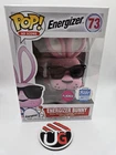 Funko Pop! Ad Icons Energizer Bunny Flocked Limited Edition #73