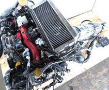 2008-2014 SUBARU IMPREZA WRX STI 2.5L ENGINE ...
