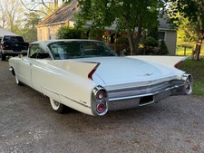 1960 Cadillac Deville