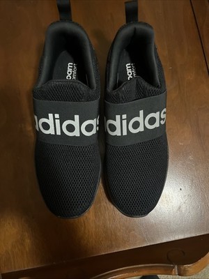 Adidas Men s Shoes Size 9 Lite Racer Adapt 4.0 Black Carbon NWOT
