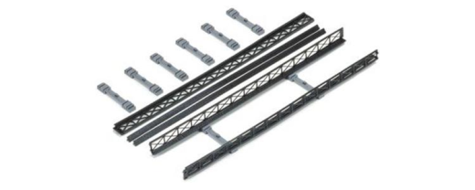 Hornby R660 Trackside Wall Set OO Gauge
