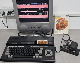 Joystick Controller MSX Sony Hit Bit JS-55