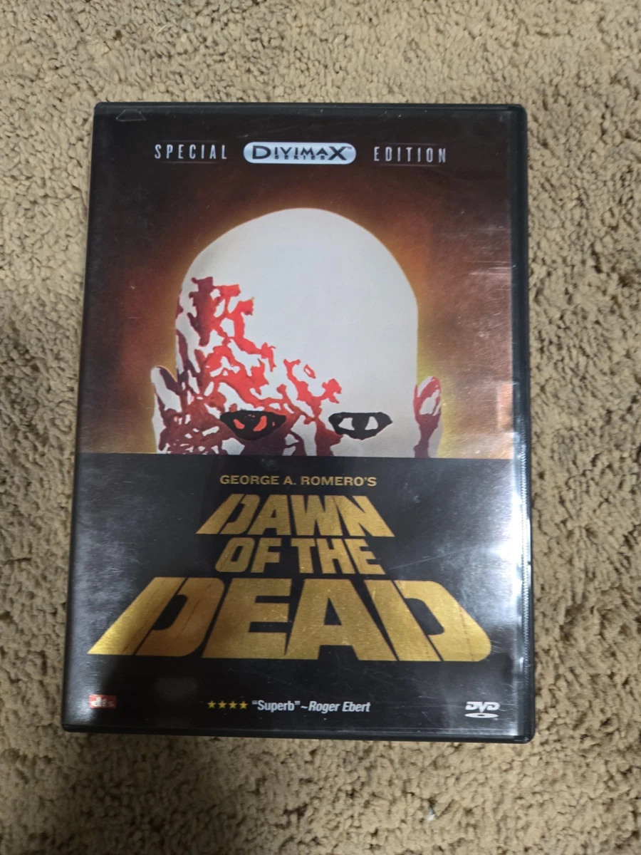 Horror Dawn of the Dead (1978 film) DVDs for sale | eBay