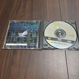 rare! Sega Saturn Digital Monster Ver.S Digimon Tamers