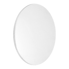 Aluminum Disc 4" 100mm Dia 0.16" 4mm Thick Round 1060 Aluminum Sheets