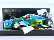 1/43 Benetton Ford B194 J. Herbert 1994