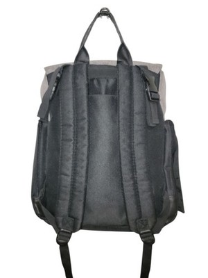 Eddie Bauer Baby Brezza Cascade Sport Backpack Diaper Bag Missing