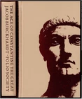 The Age of Constantine The Great ; by Jacob Burckhardt - Folio Society Hardcover