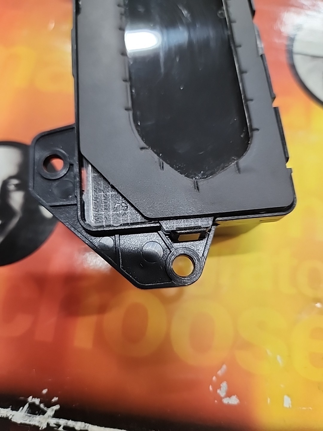 LAMBORGHINI HURACAN 610 DISPLAY UNIT FOR MULTIMEDIA INTERFACE MMI OEM 4T0919604B