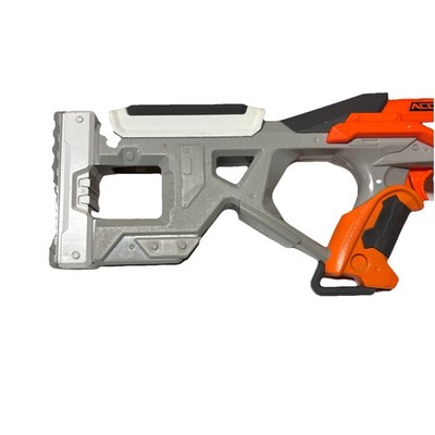 Raptorstrike ナーフ　NERF  日本未発売 Nerf Accustrike Series RaptorStrike Sniper Dart Blaster (NO BIPOD