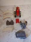 Transformers G1 Omega Supreme Vintage 1985 Incomplete Figure Tank Track Rocket