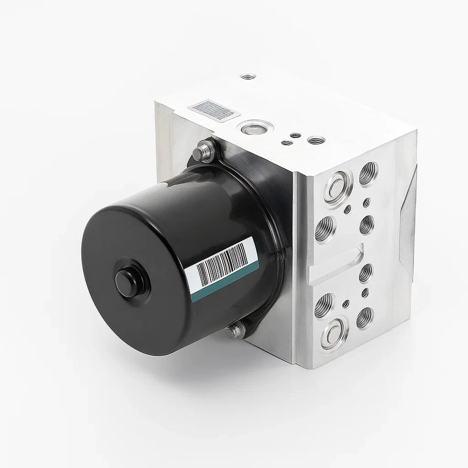 Genuine ACDelco For GMC Sierra 3500 HD 2011-2014 Brake Pressure Modulator Valve - Image 2 of 4