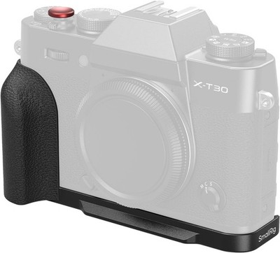 SMALLRIG Fujifilm X-T30 III/X-T30 II/X-T30 L-Shape Grip Quick Release Plate Arca