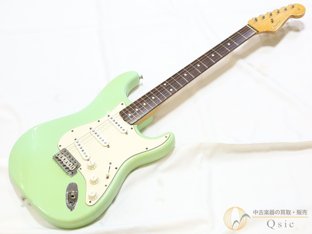 ギター Fender American Vintage 62 Stratocaster Fender American Vintage 62 Stratocaster Used Electric Guitar [AUTH