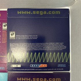 Lot of 8 Official Sega Dreamcast Magazine Demo Discs Vol. 4 5 6 7 8 9 10 & 11