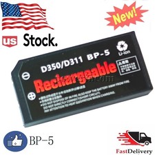 USBC Rechargeable Battery For Sony D-350 D-35 Discman Portable CD Player