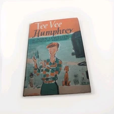 Tee Vee Humprey by John Lewellen Illustrated by Kurt Werth Free Shipping USA
