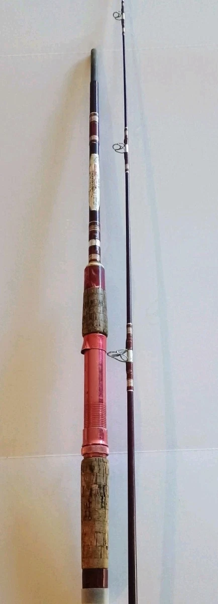 3 section baitcasting fishing rods ProFISHiency Next Gen Krazy Baitcast Combo