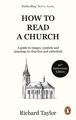 How To Read A Church von Dr. Richard Taylor (Englisch) Taschenbuch