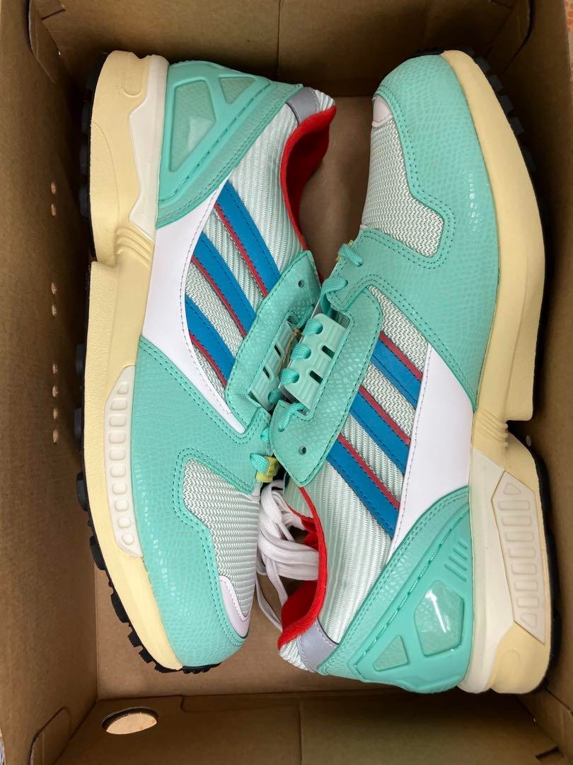 靴 w021 Size 11 - adidas ZX Yellow 2021 for sale online | eBay