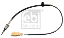 FEBI BILSTEIN Sensor Abgastemperatur 185426 für VW TOUAREG CR7 RC8 TDI 4motion