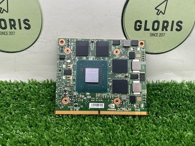 Used NVIDIA Quadro M1000M N16P-Q1-A2 2GB GDDR5 Video Graphics Card 02PNW4 2PNW4