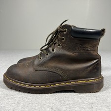 Vintage Dr. Martens Doc England 939 Brown Boots UK 5 EU 38 US 5.5/6 Men 7 Womens