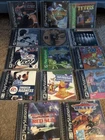ps1 game lot Of 14