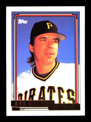 1992 Bob Walk #486