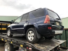 Passenger Front Door With Theft Deterrent Limited Fits 03-05 4 RUNNER 564488
