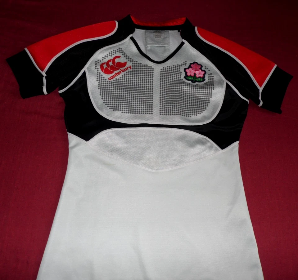 Maillot De Rugby D'Entrainement De L'Equipe Du Japon Taille L - Photo 1/4
