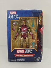 Marvel Legends Series Iron Man Mark LXXXV Avengers  Endgame 6  Action Figure NEW