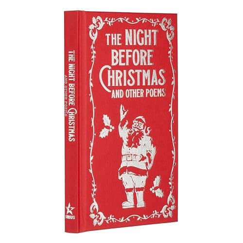 The Night Before Christmas and Other Poems : Gilded Pocket Edition - Image 9