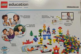 New LEGO Education: Creative LEGO Brick Set (45020) 1000 pcs