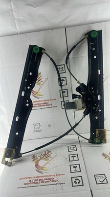 Electric Window Lift Front Door Left Range Rover Discovery 2016 Original