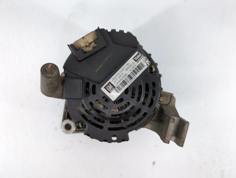 Buick Rendezvous 2005 alternador generador montaje de carga motor OEM A282E Foto 3 de 4