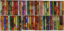 Hem Incense -12 Box Best Variety Pack 20 Sticks Each - 240 Sticks - 240g -
