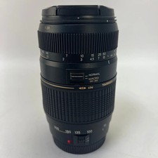 Tamron Telephoto Lens 70-300mm f/4-5.6 For Canon EF Mount