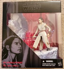 Star Wars The Black Series Rey  Starkiller Base