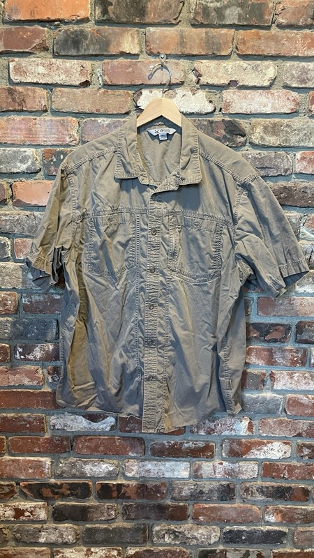 Guide Series Outdoor Button Down Shirt  XXL
