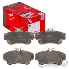TRW BREMSBELÄGE VORDERACHSE passend für CHRYSLER PT DODGE NEON