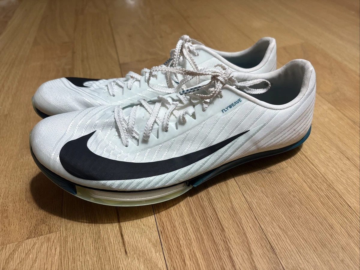 Nike Air Zoom Maxfly 2 White Bright Spruce for Sale | Authenticity