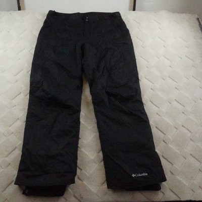 Columbia Bugaboo II Insulated Ski Pant Mens 2XL Insulated Waterproof Omni-Tech