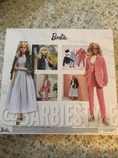 [NEW] MIB - Mattel “BARBIE STYLE DOLL SIGNATURE GIFT SET” GTJ82 #1 In A Set