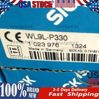 Laser Sensor 1Pc Sick S WL9L-P330 rf