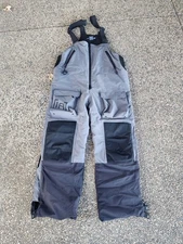 Ice Armor by Clam Winter Ice Fishing Bibs Overalls Men’s Size M
