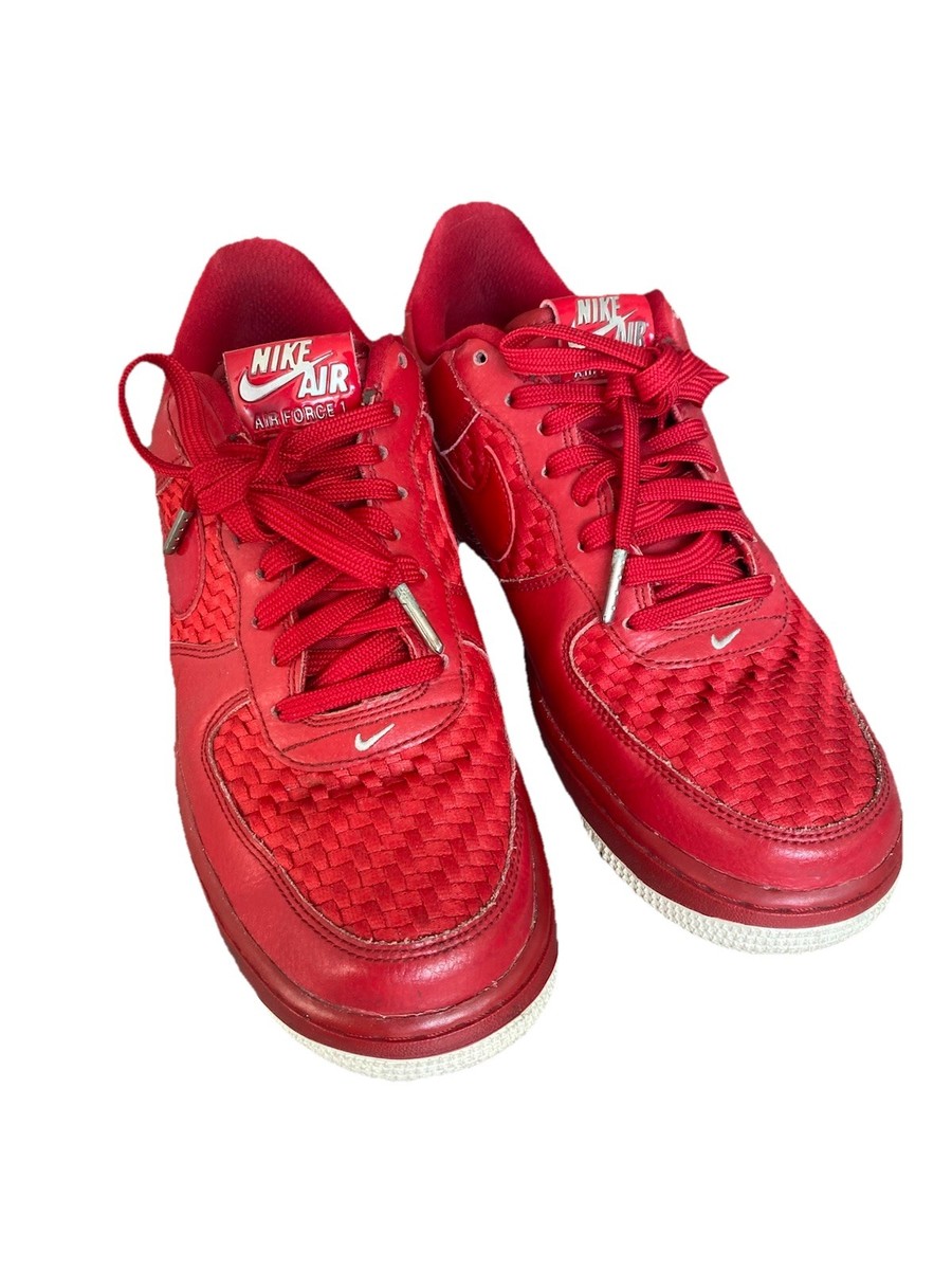 af1 woven