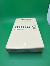 Motorola G Power 5G 2025 XT2515-1 128GB Slate Gray UNLOCKED