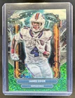2025 Topps Cosmic Chrome James Cook Base (RAW)