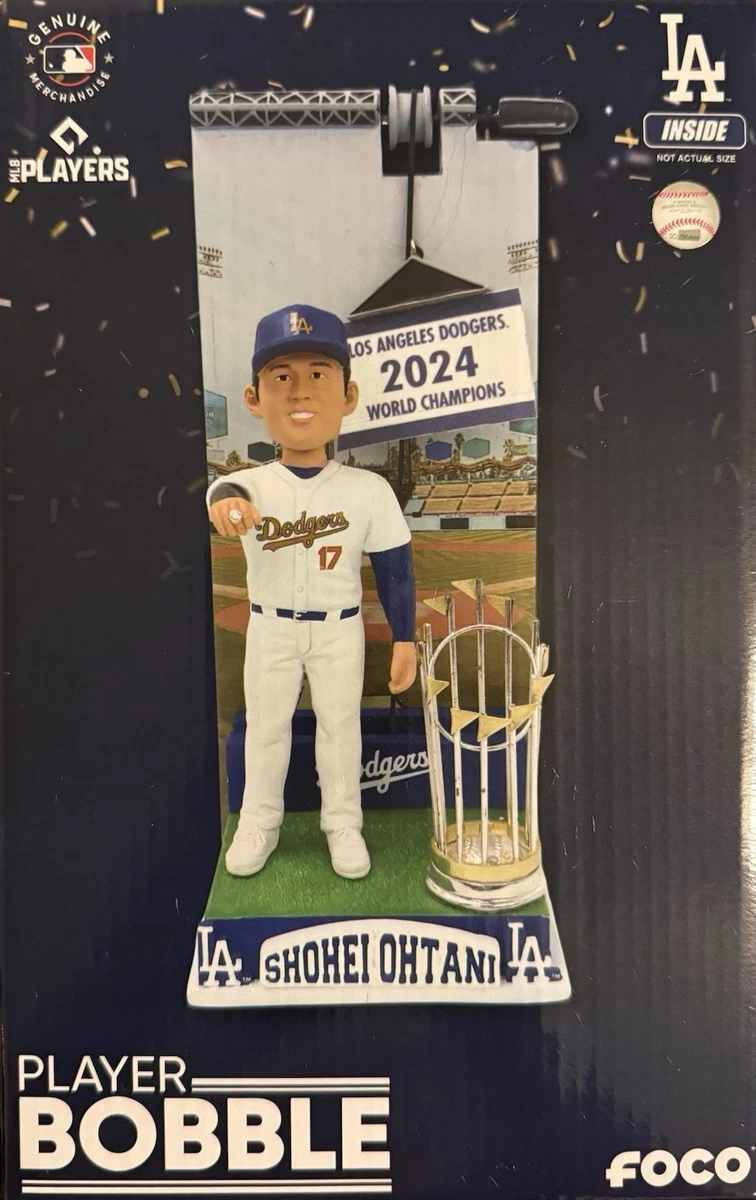 Los Angeles Dodgers MLB Bobbleheads 6 Size for sale | eBay